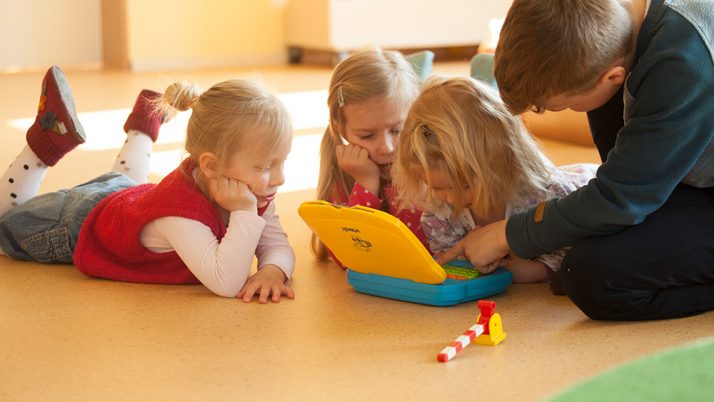 Bildungsabend „Smartphone und Internet“ – eine Herausforderung für Familie und Gemeinde