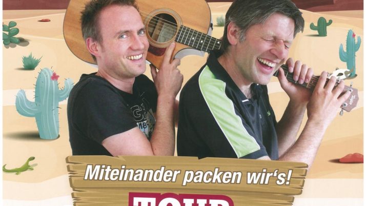 Mike Müllerbauer – Das Mitmach-Konzert